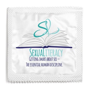 Custom Condoms for Harvard University's Sexual Literacy Program