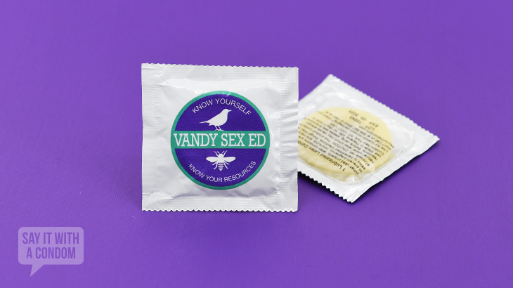Vanderbilt University's Sex Ed Condoms